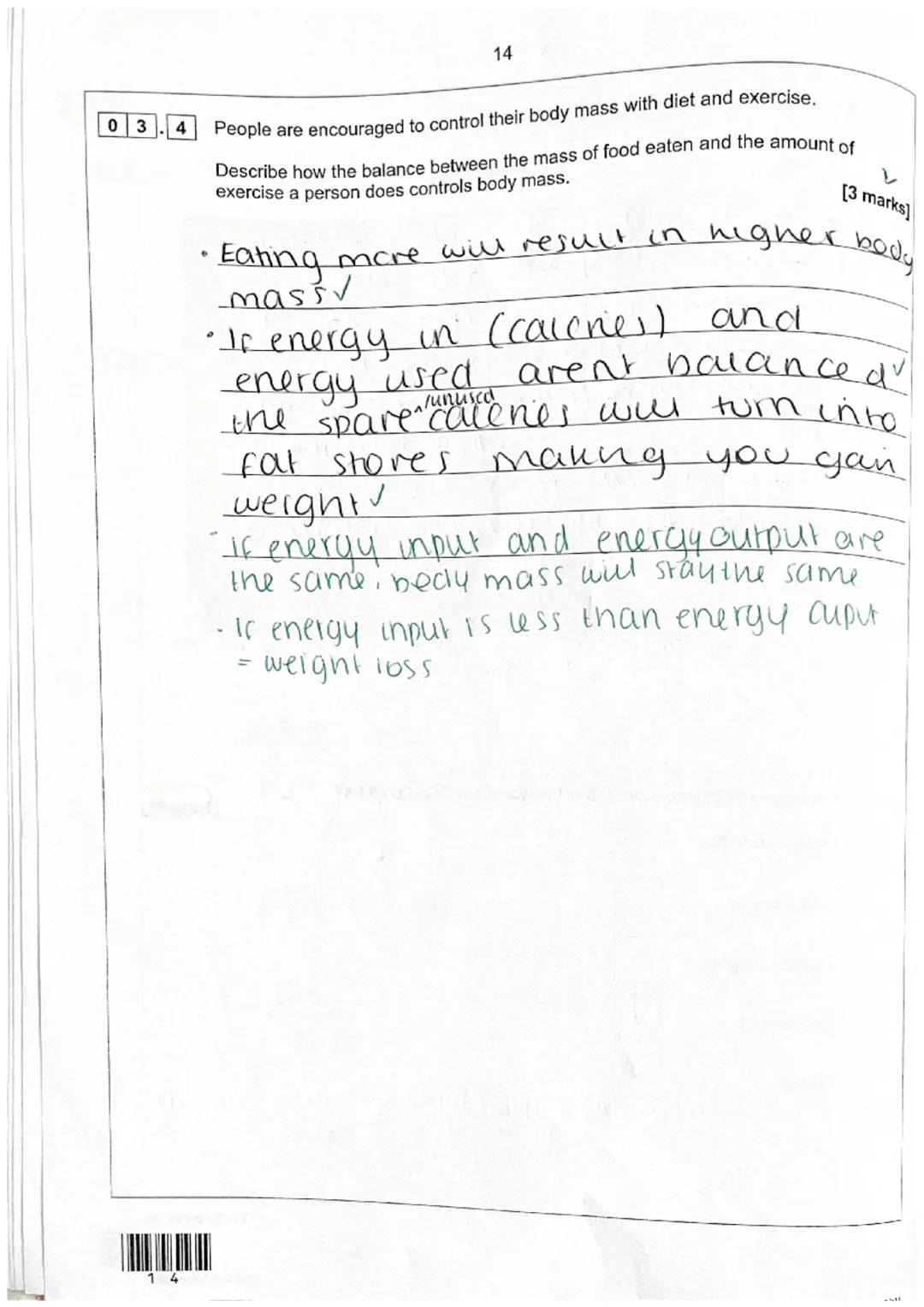 AQA
Please write clearly in block capitals.
Centre number
Surname
Forename(s)
Candidate signature
I declare this is my own work.
GCSE
COMBIN