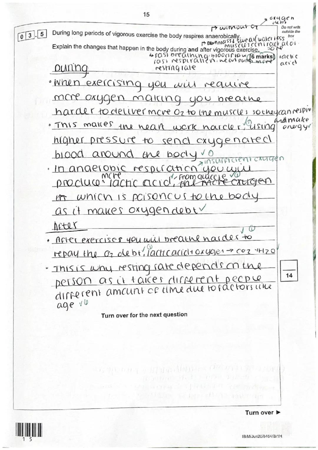 AQA
Please write clearly in block capitals.
Centre number
Surname
Forename(s)
Candidate signature
I declare this is my own work.
GCSE
COMBIN