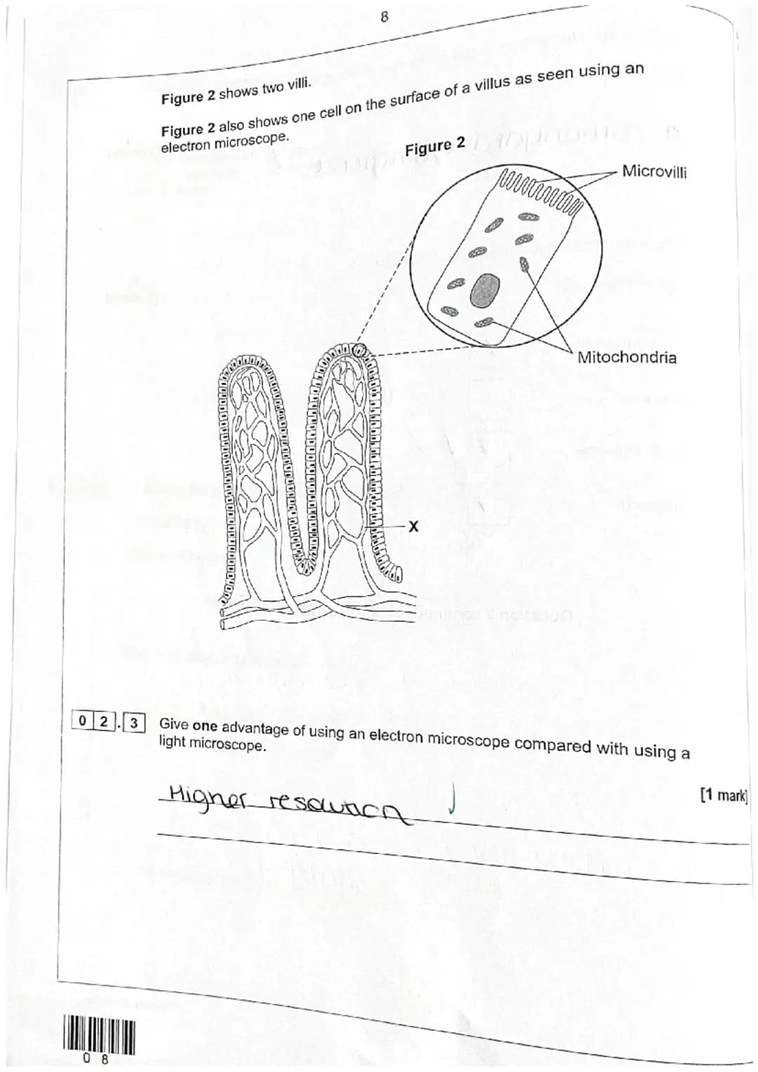 AQA
Please write clearly in block capitals.
Centre number
Surname
Forename(s)
Candidate signature
I declare this is my own work.
GCSE
COMBIN