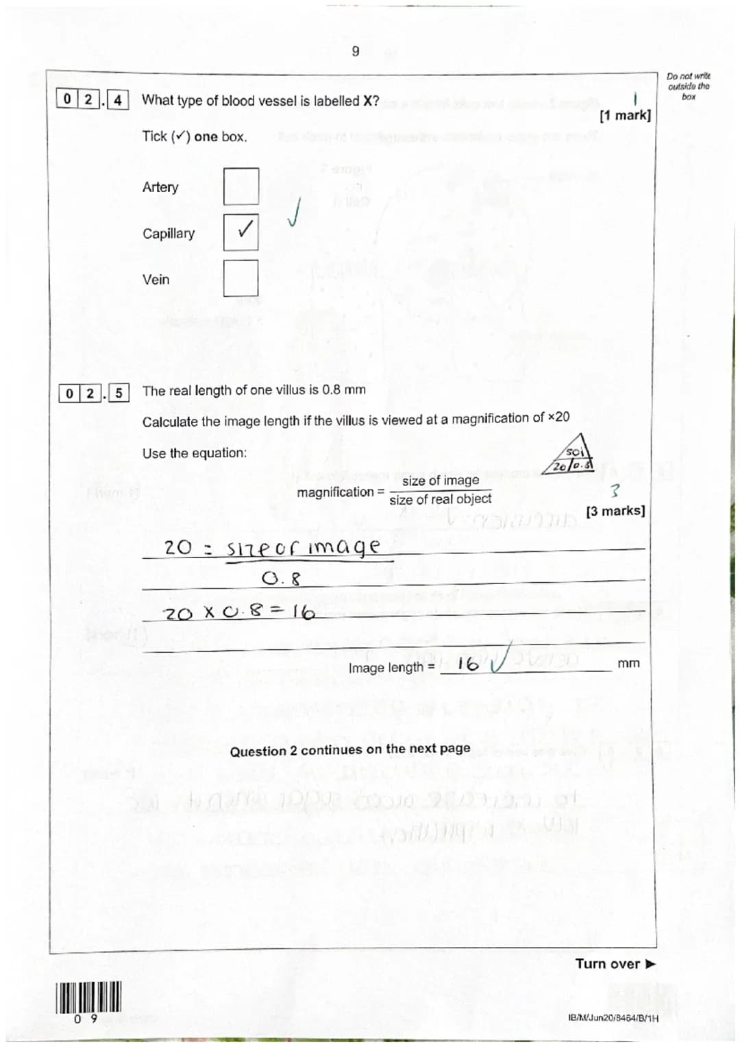 AQA
Please write clearly in block capitals.
Centre number
Surname
Forename(s)
Candidate signature
I declare this is my own work.
GCSE
COMBIN