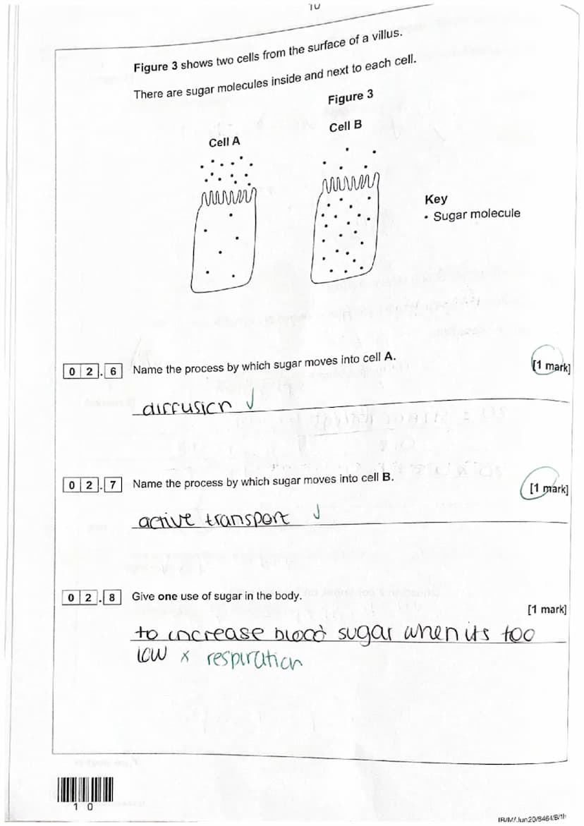 AQA
Please write clearly in block capitals.
Centre number
Surname
Forename(s)
Candidate signature
I declare this is my own work.
GCSE
COMBIN
