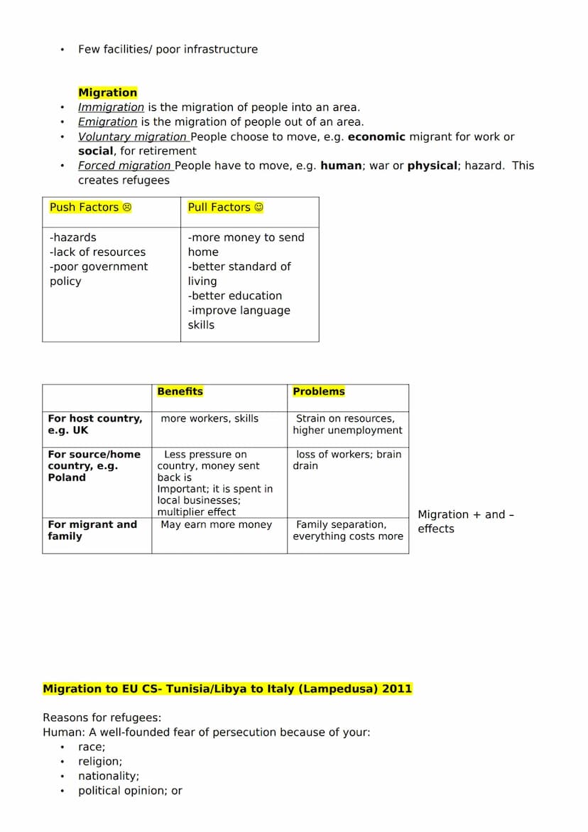 Year 11 Higher 2014
Population Change
CONCEPTS
Reason for world population growth
Demographic transition model and population pyramids
Impac