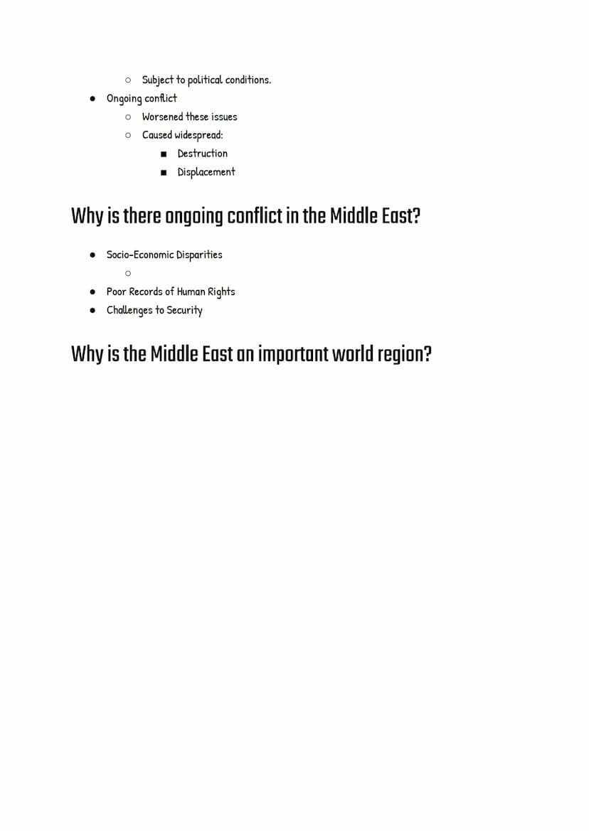 
<h2 id="whatisthemiddleeast">What is the Middle East?</h2>
<p>The Middle East is located in South-East of Europe, North-East of Africa and 