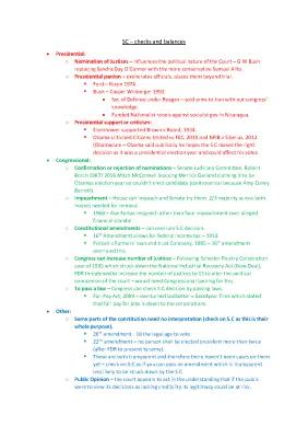 Know US Supreme Court checks and balances thumbnail