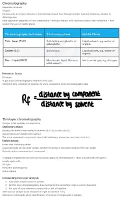 Know Organic Chemistry- Isomerism and Carbonyl Compounds, chromatography  thumbnail