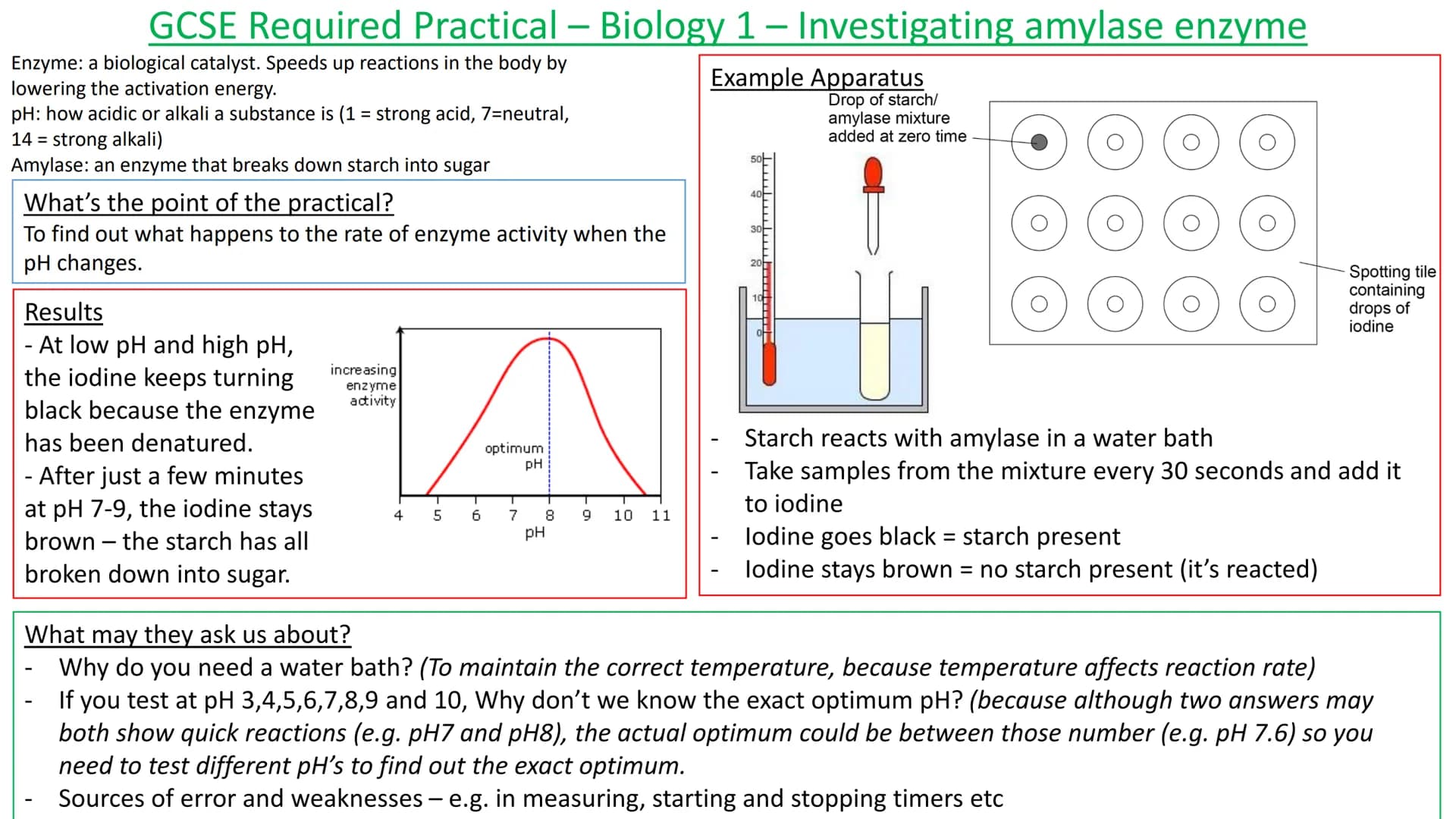 
<h2 id="exampleapparatus">Example Apparatus</h2>
<p>The practical aims to observe and understand the appearance and size of cells, as well 