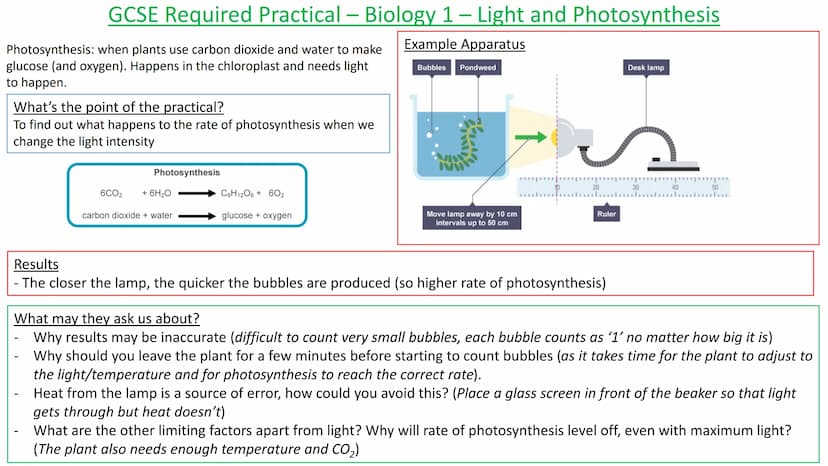 
<h2 id="exampleapparatus">Example Apparatus</h2>
<p>The practical aims to observe and understand the appearance and size of cells, as well 