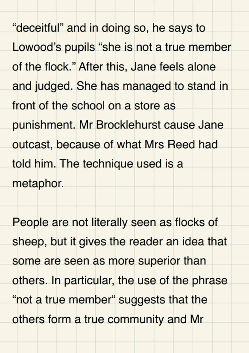 How does Brontë
present childhood
within Jane Eyre?
Childhood in Jane Eyre is slightly different
to what the average child would experience
