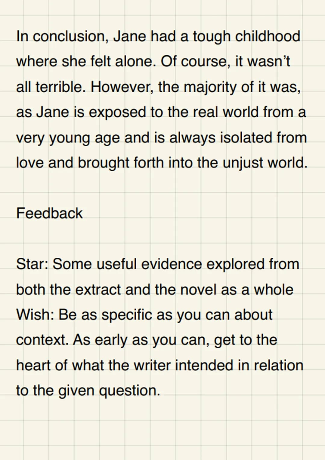 How does Brontë
present childhood
within Jane Eyre?
Childhood in Jane Eyre is slightly different
to what the average child would experience
