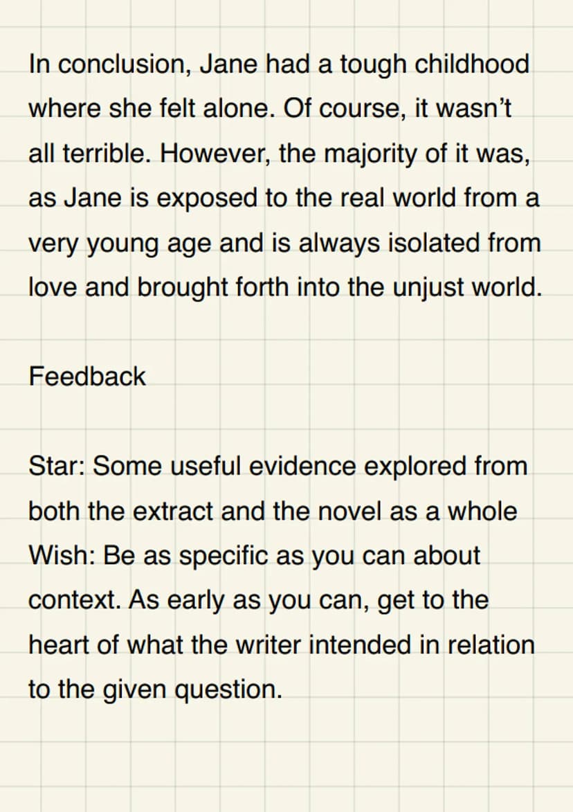 How does Brontë
present childhood
within Jane Eyre?
Childhood in Jane Eyre is slightly different
to what the average child would experience
