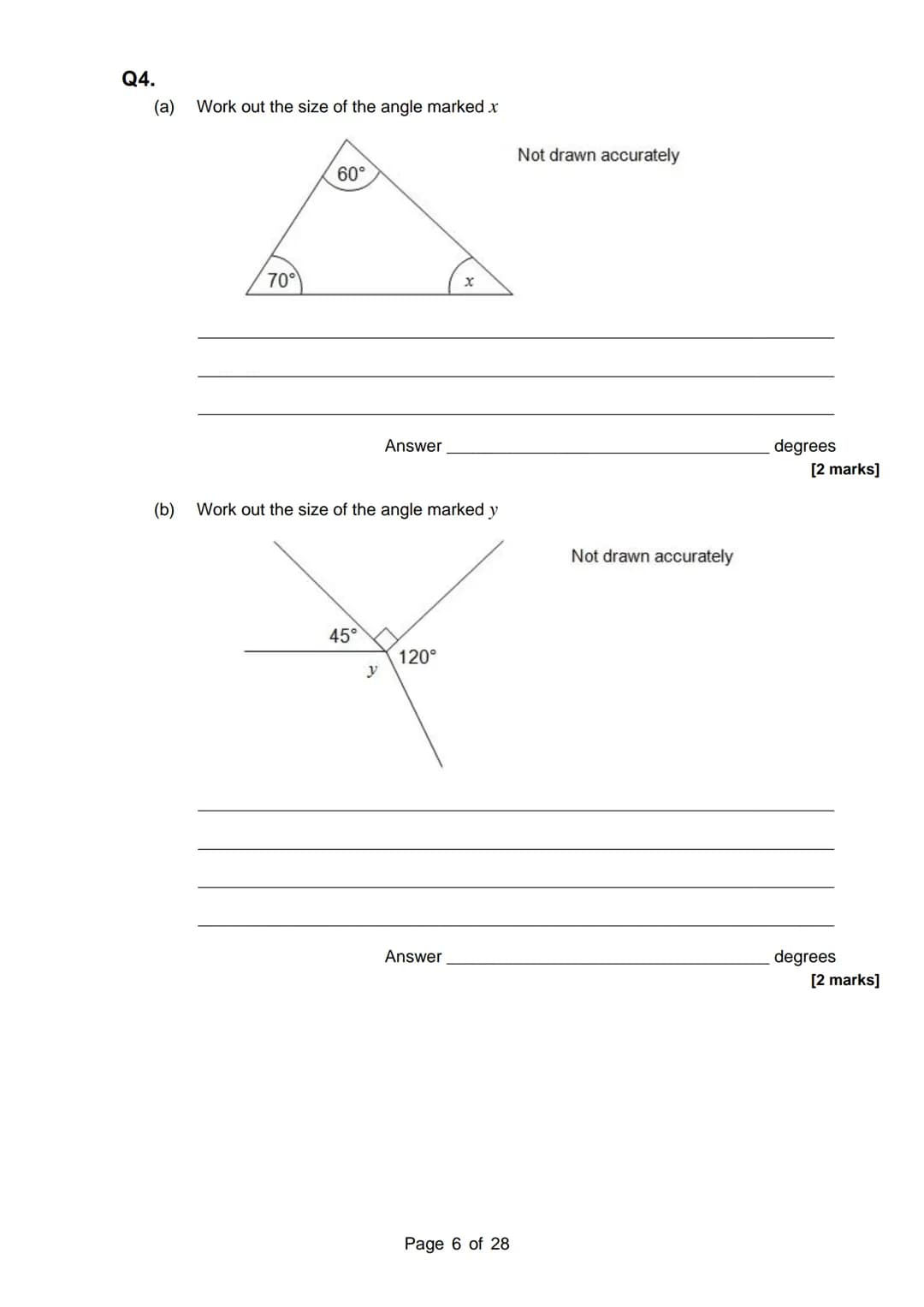 Name:
Year 7
Ⓡ
End of Year Assessment Revision
Resource
Part 1: Topics & Sparx Clips
Part 2: Practice Questions
Page 1 of 28 Topic
Place val