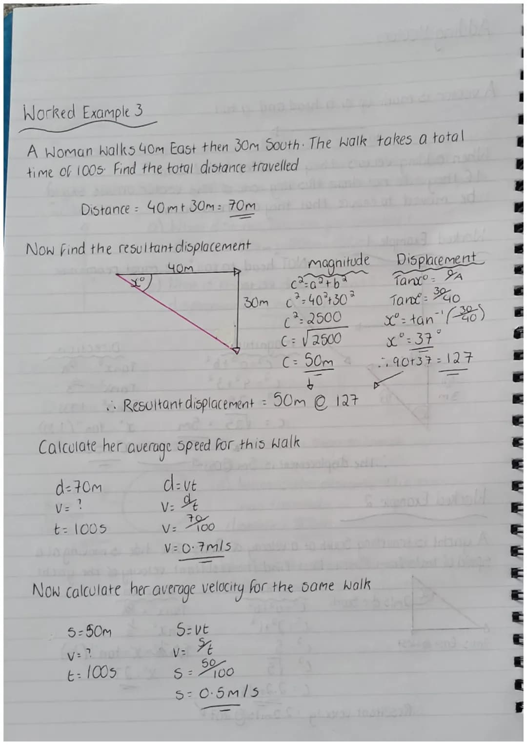 
<h2 id="scalars">Scalars</h2>
<p>A scalar quantity can be fully described by stating its magnitude (size). For example, 15°C, 75kg, and 3ms