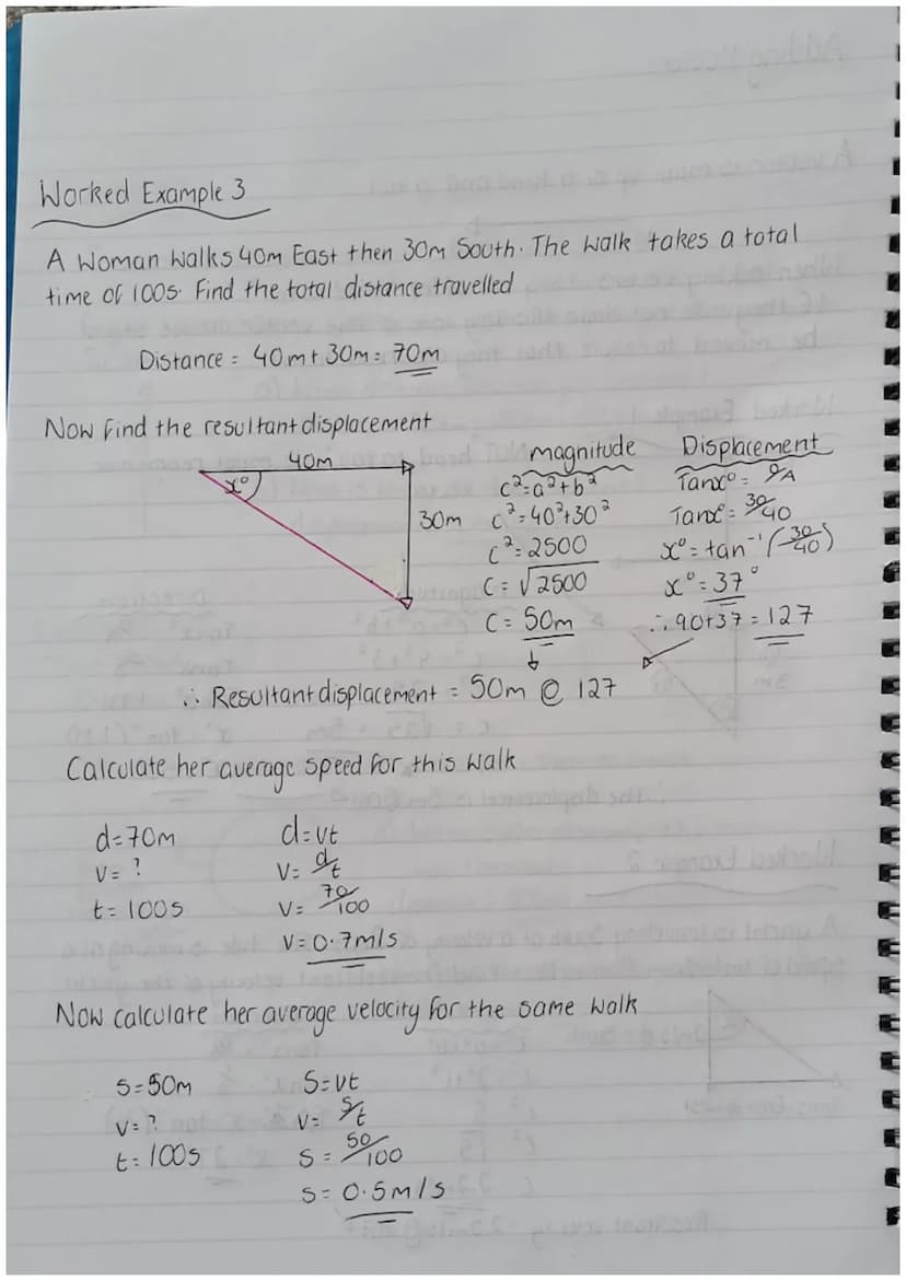 
<h2 id="scalars">Scalars</h2>
<p>A scalar quantity can be fully described by stating its magnitude (size). For example, 15°C, 75kg, and 3ms