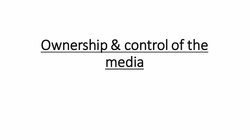 Media
Full topic revision Topic key words:
1. Media- a means of gaining information.
2. Mass media- a mode of information that reaches a lar