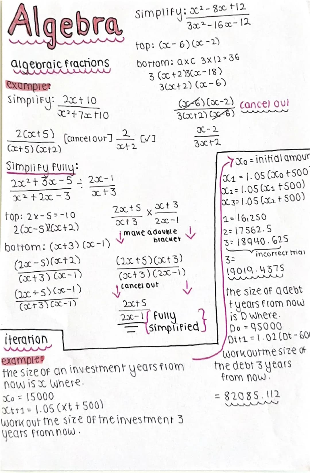 MATHS
Standard Form:
1.49600000000
1.496x10'
0.000000000000002818
15 14 13 12 11 10 9 8 7 6 5
2.818×10-15
37200000
3.72x10"
0.00000387
3.87×