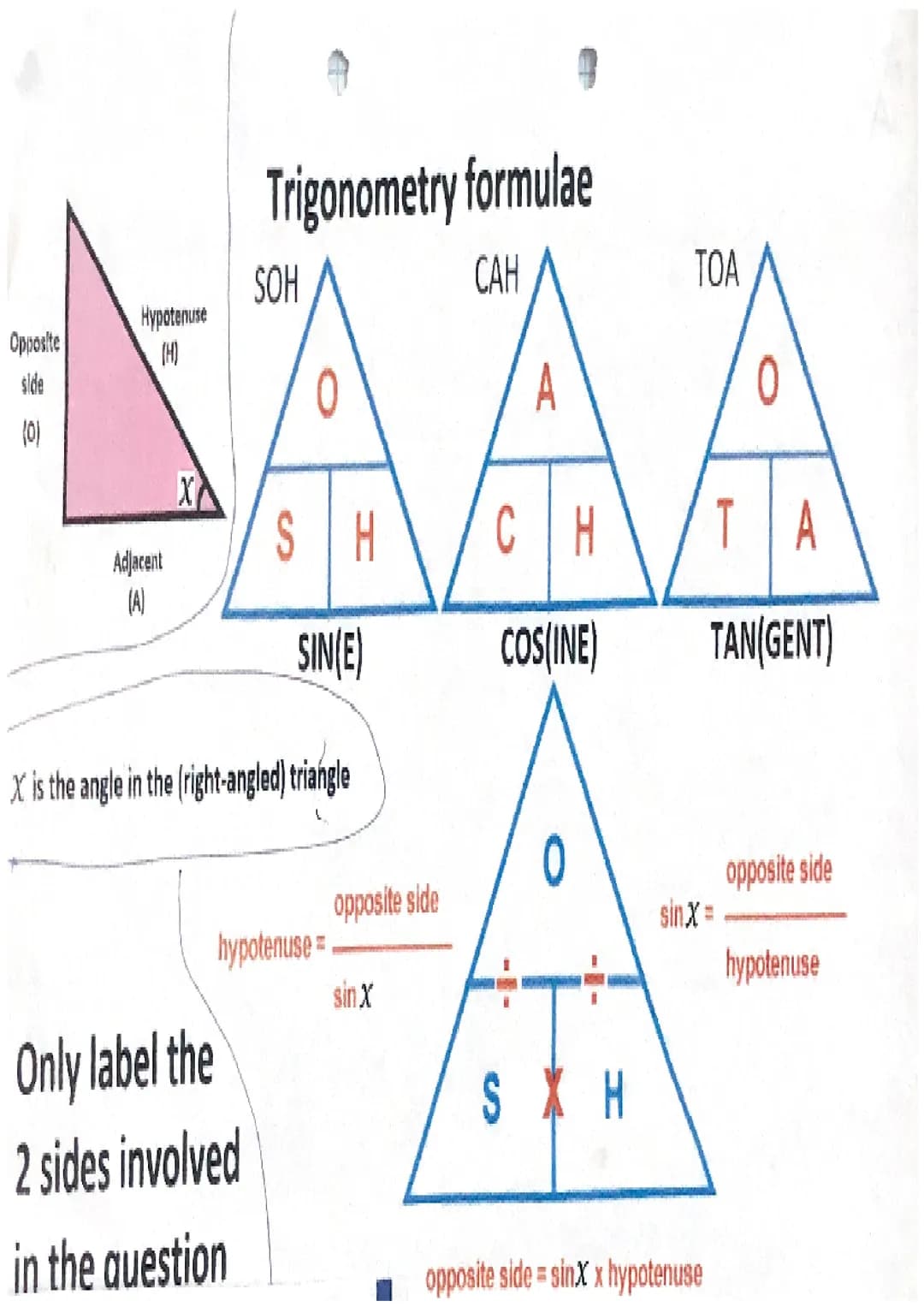 Formul
Comuca sheet gisk
• Area of a Trapezirem = 1½/2 (a+b)h
• volume
section x
of a prisim = area of cross
tengon
20x15=300
volume=
300cm³