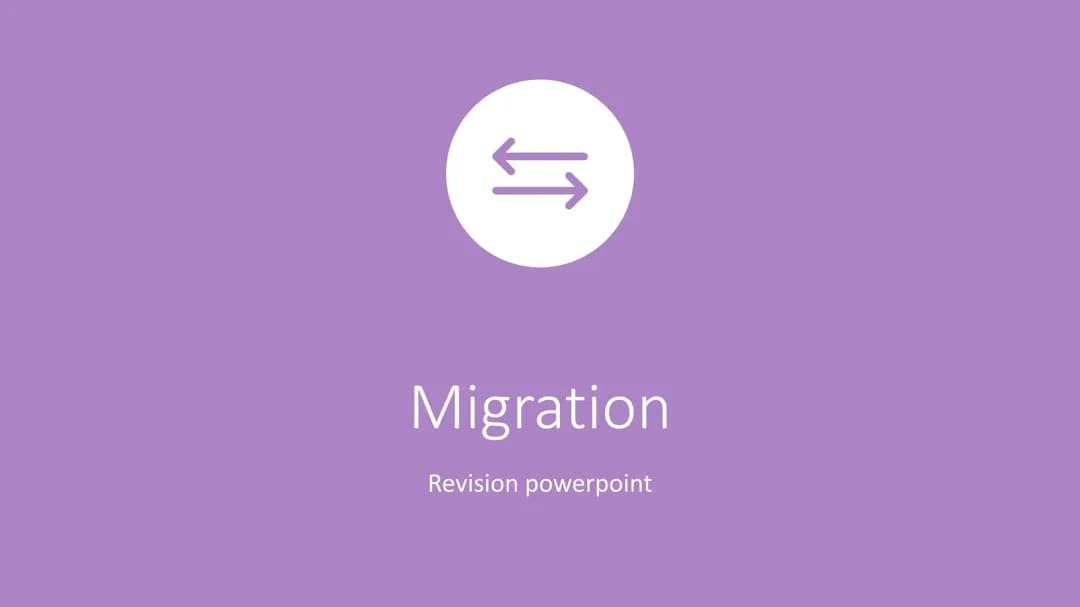 Cool Facts About Migration in 2023: Patterns, Stats, and How It Affects Home Countries