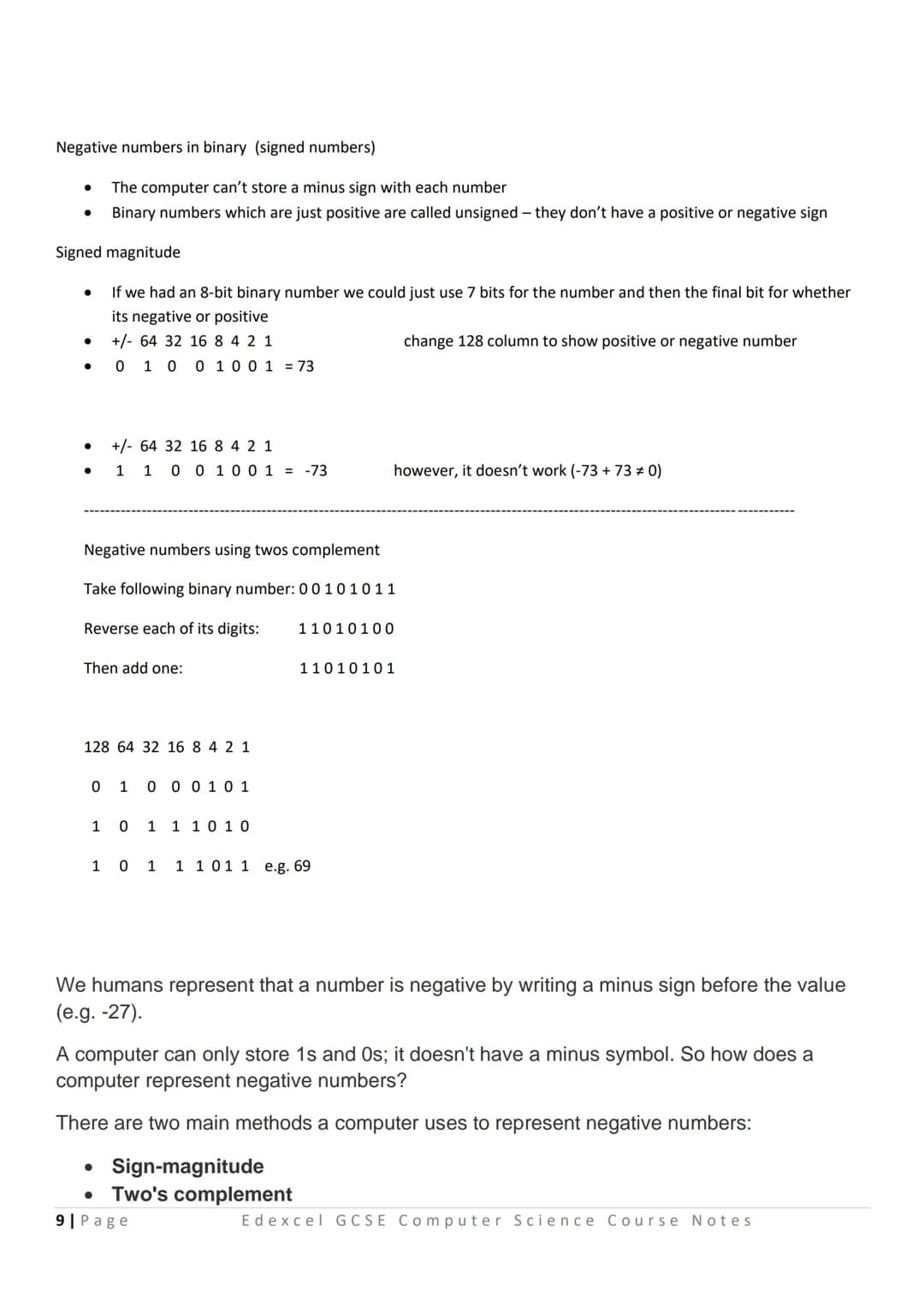 Chapter 1 Problem Solving
1.1 Algorithms
An algorithm is a set of steps that defines how a task is to be performed.
An algorithm is successf