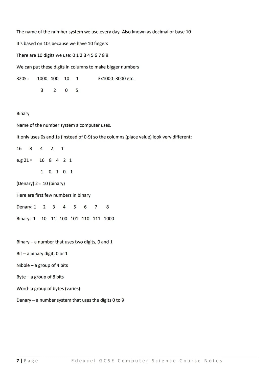 Chapter 1 Problem Solving
1.1 Algorithms
An algorithm is a set of steps that defines how a task is to be performed.
An algorithm is successf
