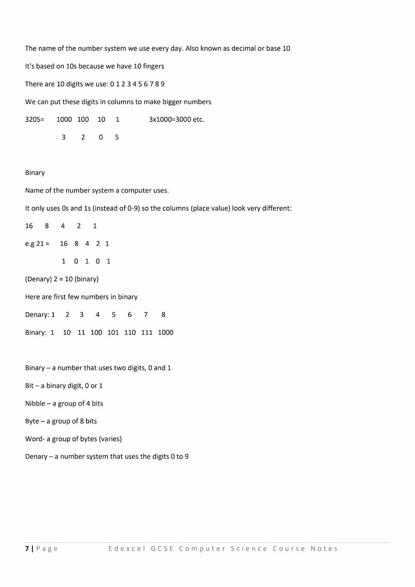 Chapter 1 Problem Solving
1.1 Algorithms
An algorithm is a set of steps that defines how a task is to be performed.
An algorithm is successf
