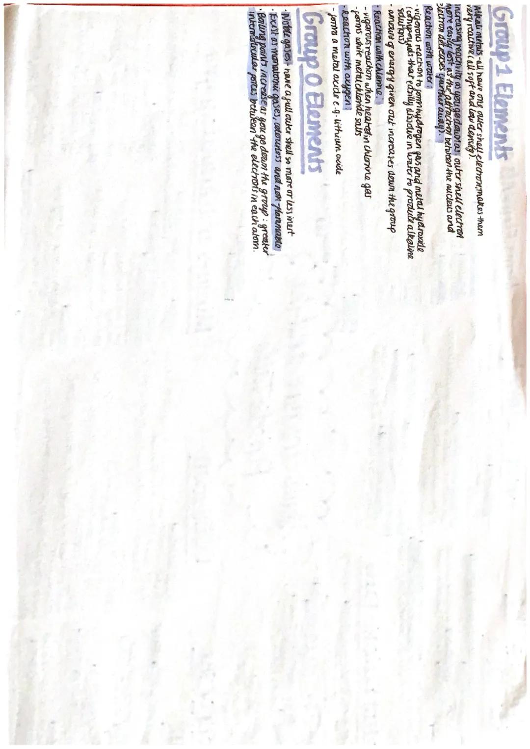 Development of the
Periodic Table
•Elements were calegensed by their chemical/physical
properties and atomic weight.
·Early penodic tables w