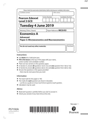 Know june 2019 economics paper 3 completed paper thumbnail