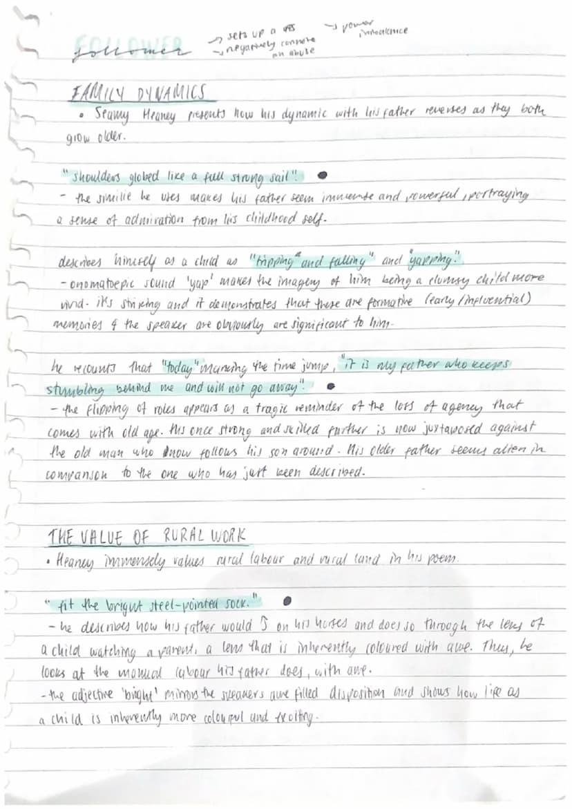 •
before you were t
FREEDOM/CARELESSNESS
the presentation of her 111other in the context of some form of childhood' underlines
the constract