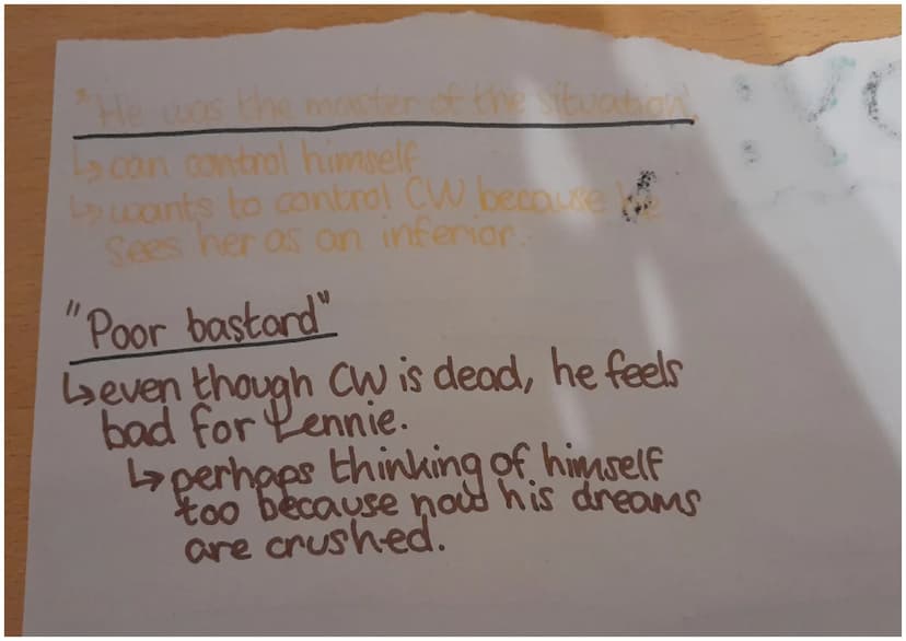 CANDY:
nchers treat Crooks in a
rookst one of them.
the memory, shows
"had him since he was a pup"
I Candy's had him for so long
is the dog'