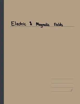 Know Electric and magnetic fields notes thumbnail