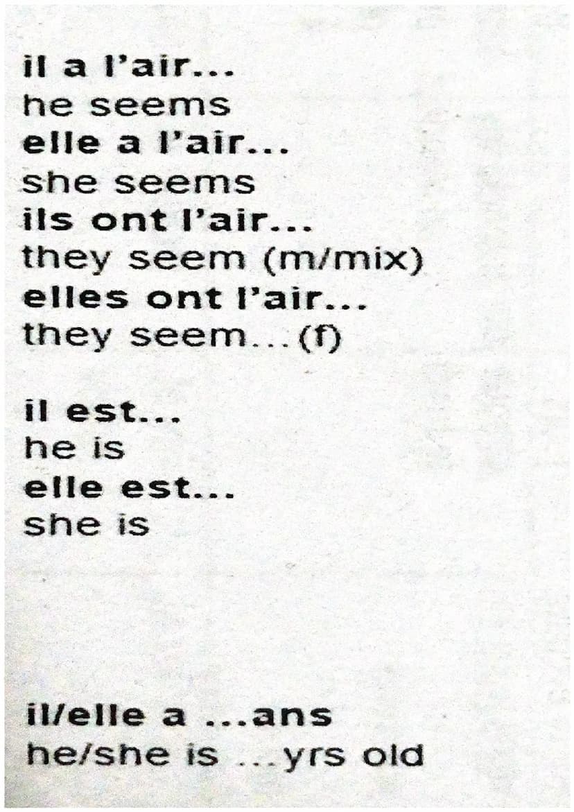 À mon avis...
In my opinion...
Selon moi...
In my opinion...
Je crois que...
I think that...
Je pense que...
I think that...
J'imagine que..