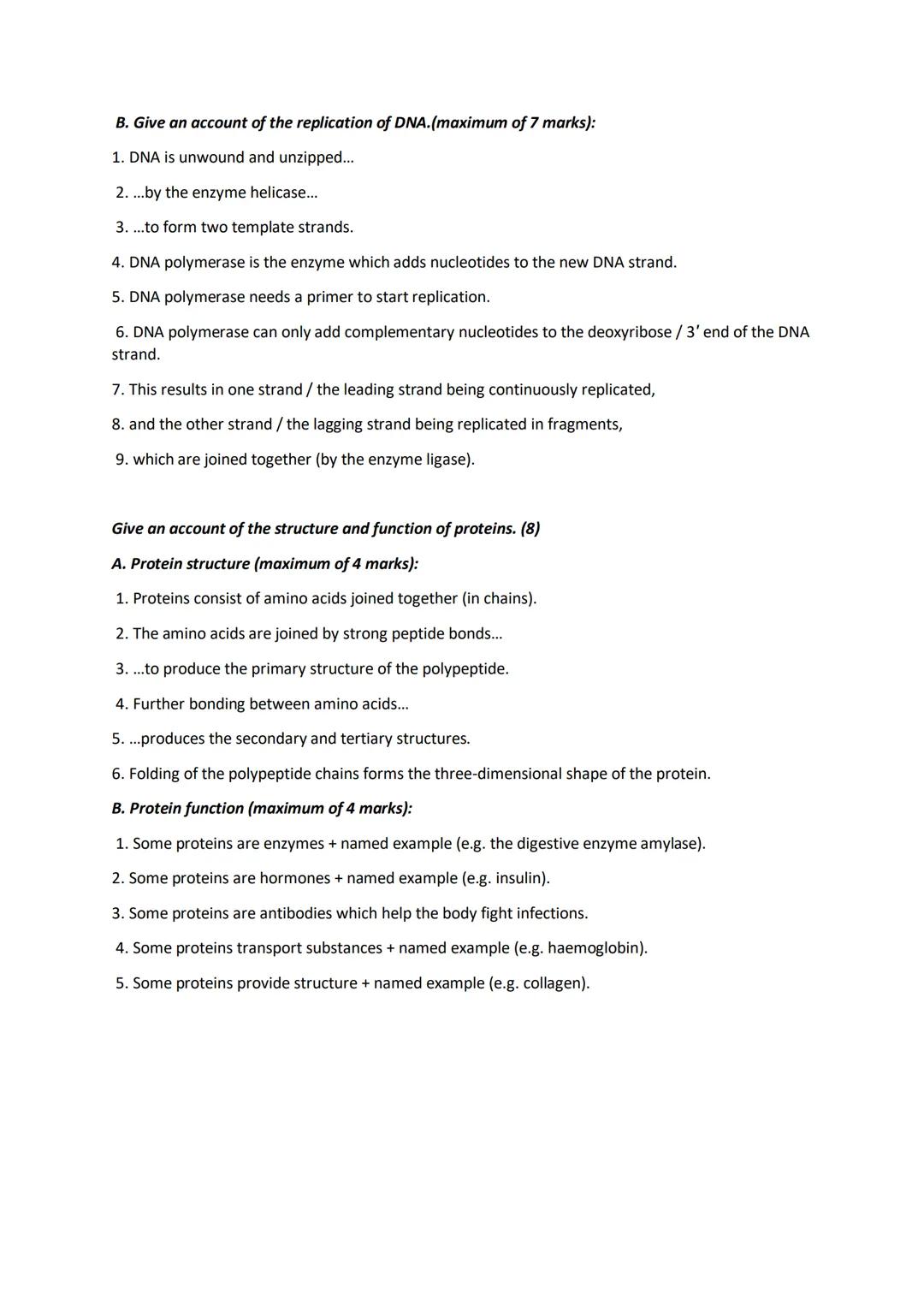 HUMAN CELLS

Compare the location and functions of embryonic and tissue (adult) stem cells. (7)

1. Stem cells are undifferentiated cells ca