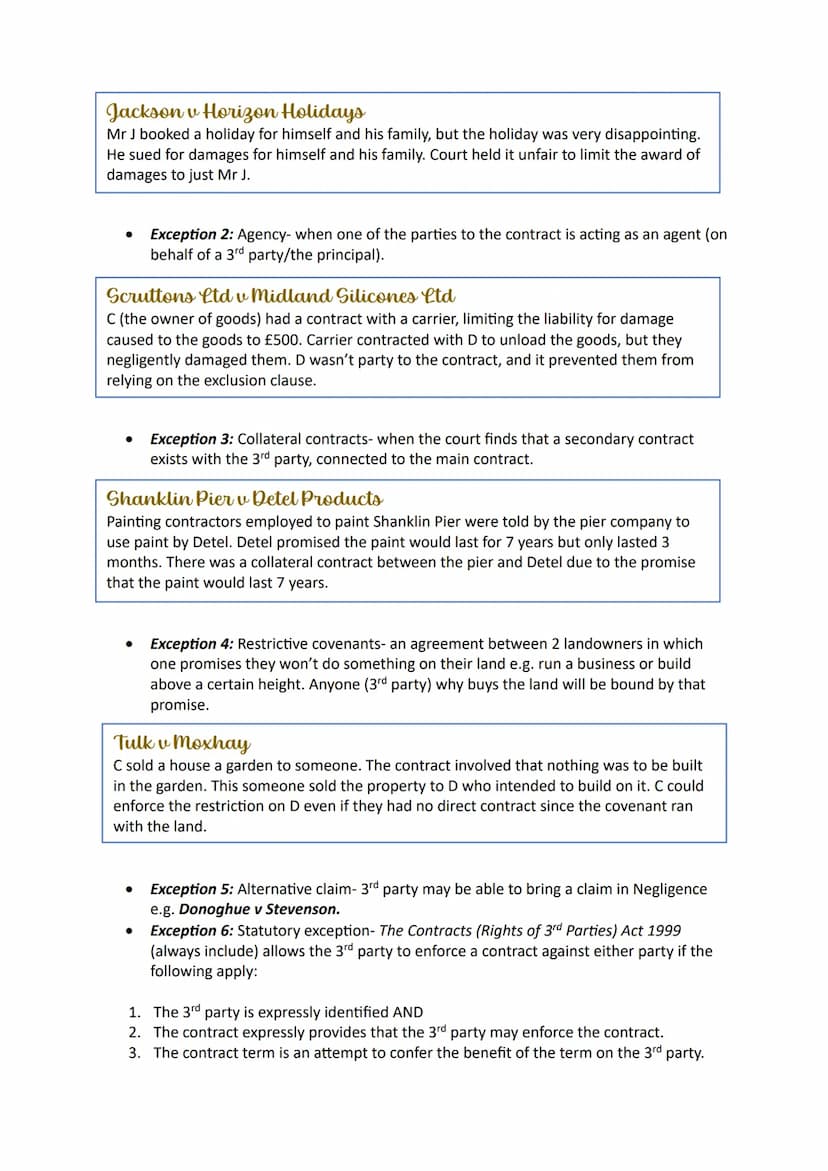 Contract
Formation INTRODUCTION
•
Definition of a Contract- an agreement which is binding in law/ one that the court
will enforce.
INTENTION
