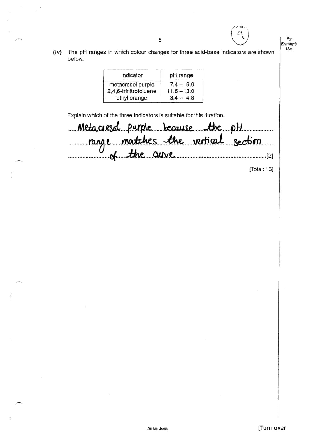 Completed
Name
Date set
Date due
Part 1
Maximum
Part 2
Overall Score
Feedback
Topic 27B
Multiple Choice Questions
12
A Level Chemistry Year 