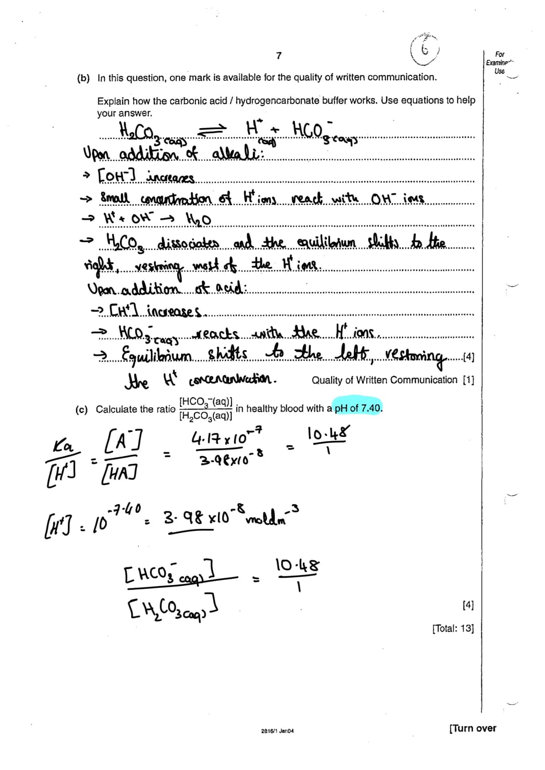 Completed
Name
Date set
Date due
Part 1
Maximum
Part 2
Overall Score
Feedback
Topic 27B
Multiple Choice Questions
12
A Level Chemistry Year 