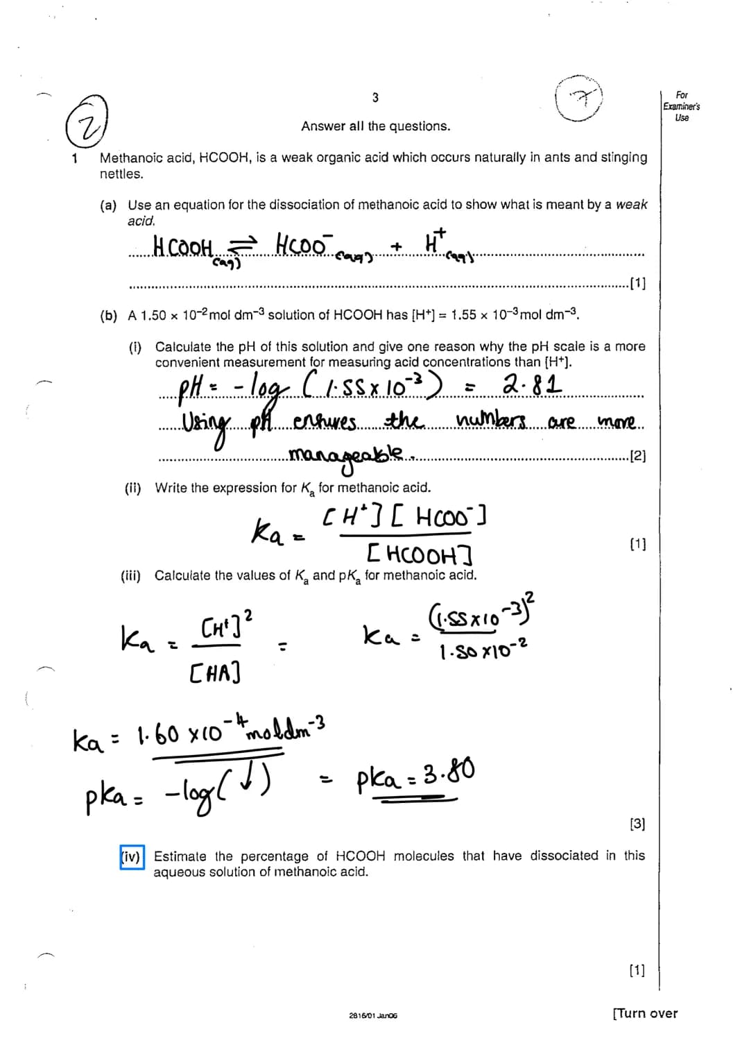 Completed
Name
Date set
Date due
Part 1
Maximum
Part 2
Overall Score
Feedback
Topic 27B
Multiple Choice Questions
12
A Level Chemistry Year 