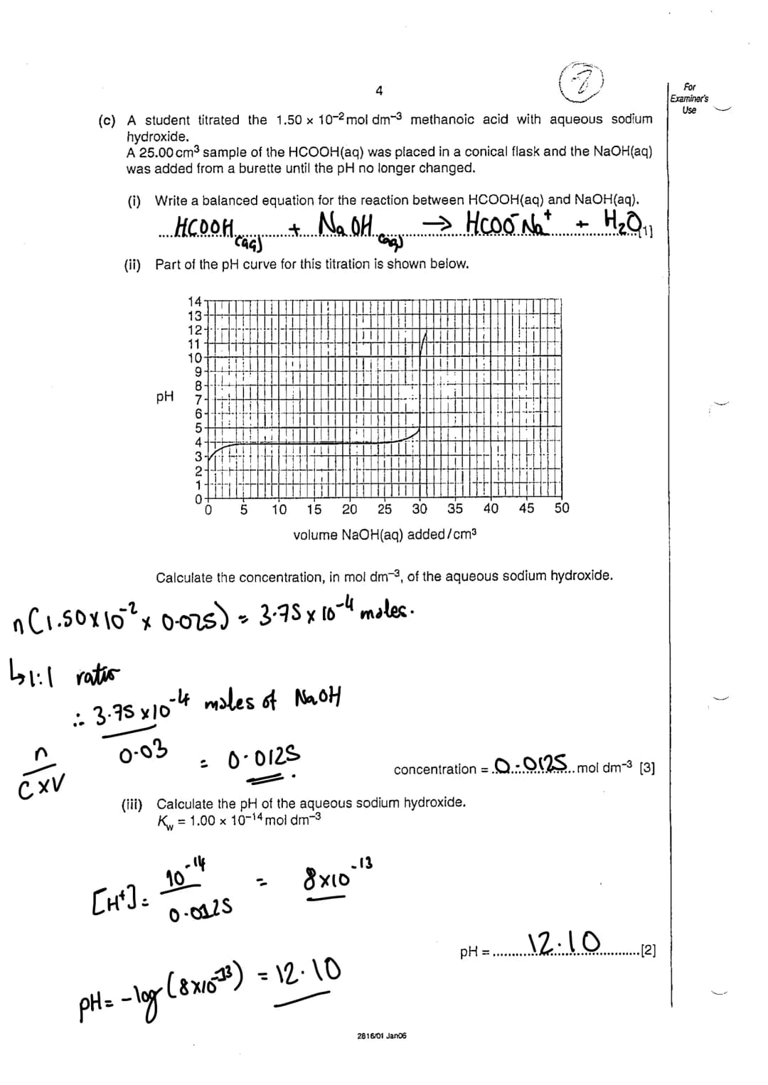 Completed
Name
Date set
Date due
Part 1
Maximum
Part 2
Overall Score
Feedback
Topic 27B
Multiple Choice Questions
12
A Level Chemistry Year 