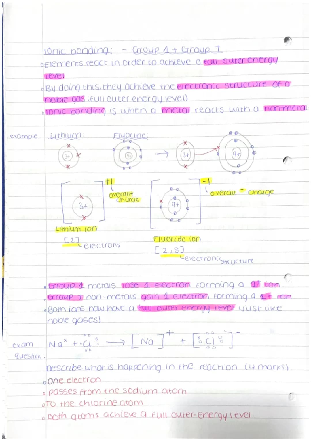 1
Chemistry: Structure + bonding
The three states of matter.
Three common states of matter.
10000
metting
freezing
Solid
-extremelly hard to