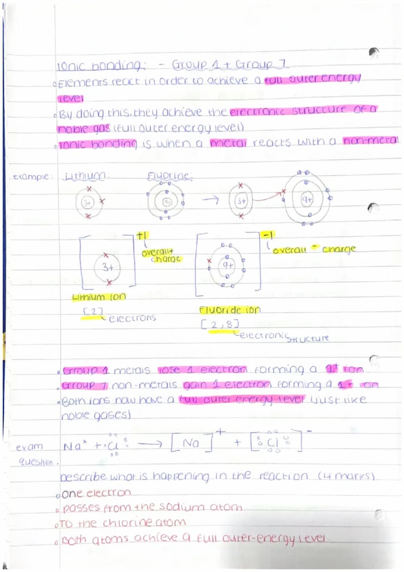 1
Chemistry: Structure + bonding
The three states of matter.
Three common states of matter.
10000
metting
freezing
Solid
-extremelly hard to