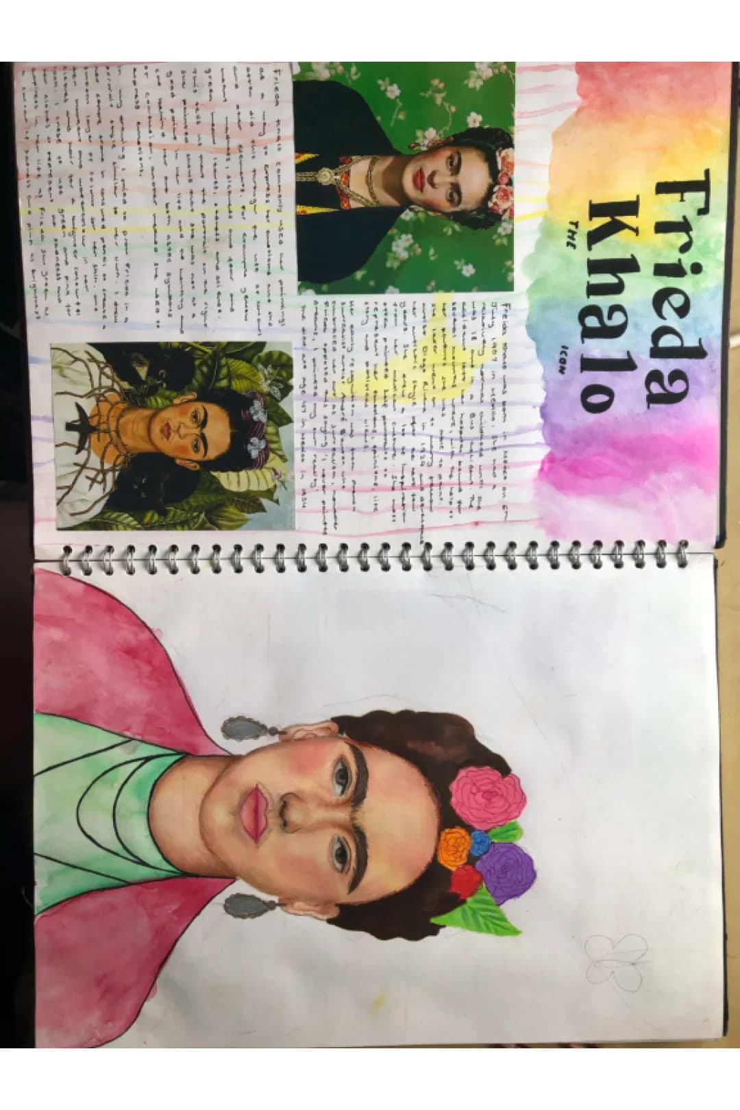 Discover Frida Kahlo: Her Favorite Colors, Pets, and Surreal Art