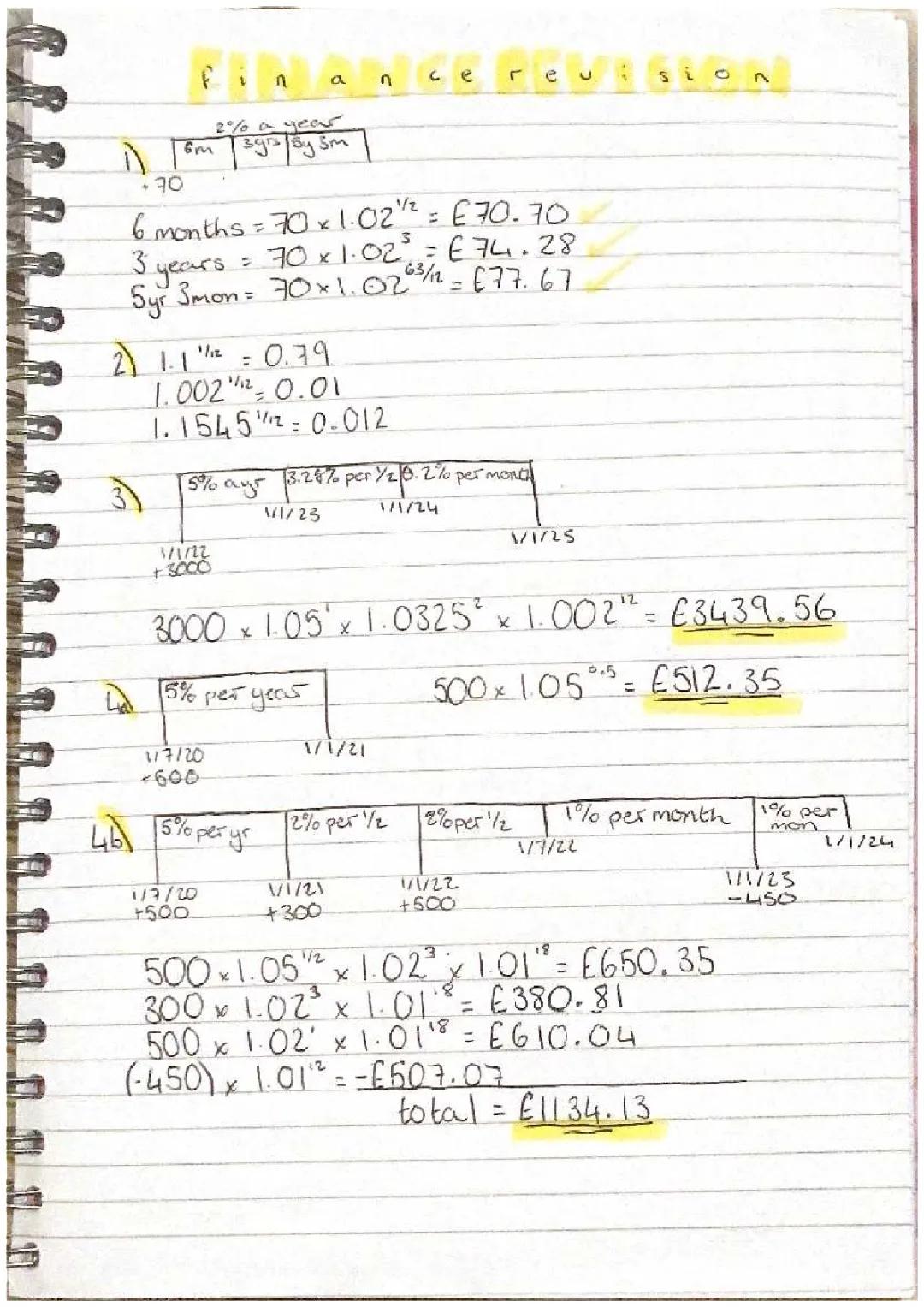 Step by Step Guide: Calculate Annual Interest & Learn About Taxes