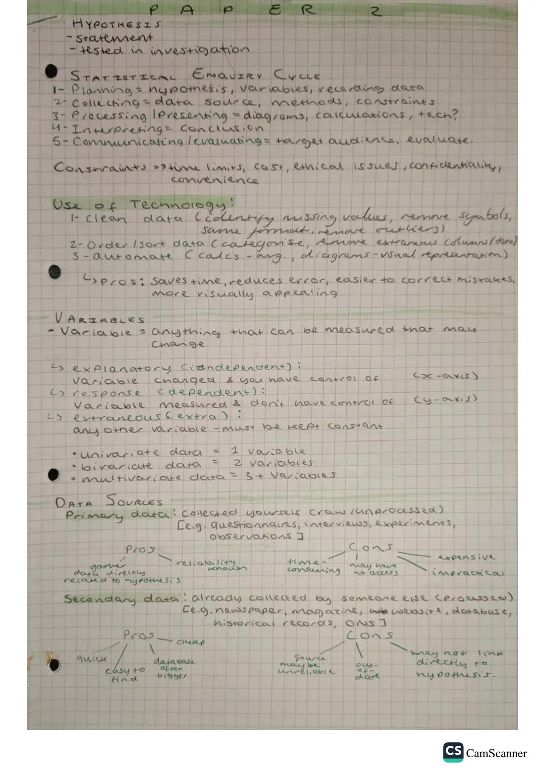 Ultimate GCSE Statistics Study Guide: Tips, Past Papers, and Resources!