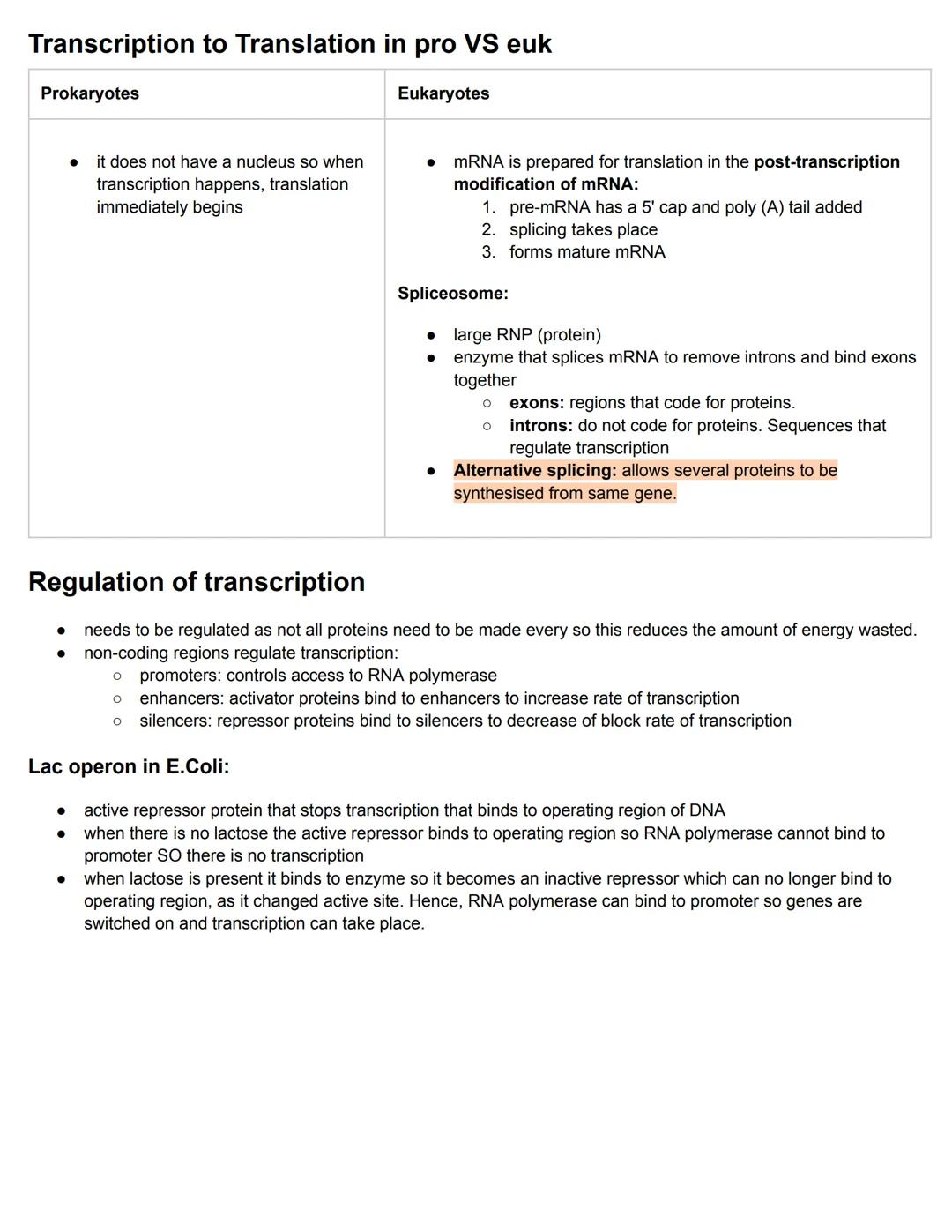 C7.1 DNA Structure and Replication
Nucleosome
● Nucleosome: octamer with DNA and 1 histone
eukaryotic DNA is associated with histones
'naked