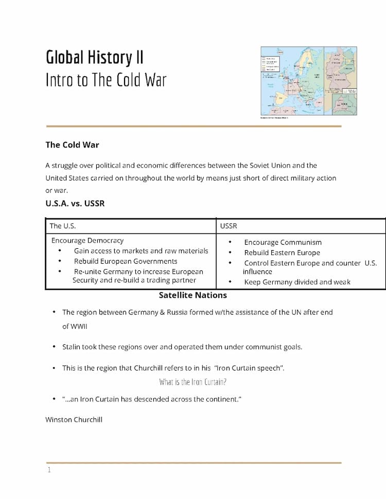 Know Intro to The Cold War  thumbnail