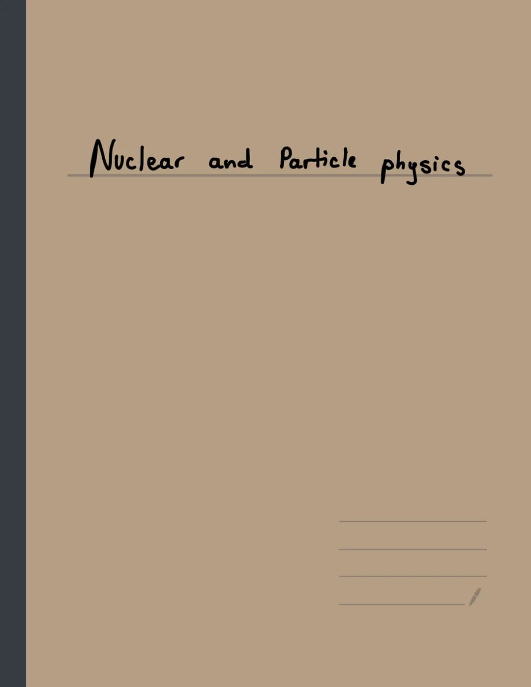 Nuclear
and Particle physics Nucleon & Proton number
Protons
Atom + → Neutrons
Electrons
Proton
Nucleon
towards
through to
• Electron guns u