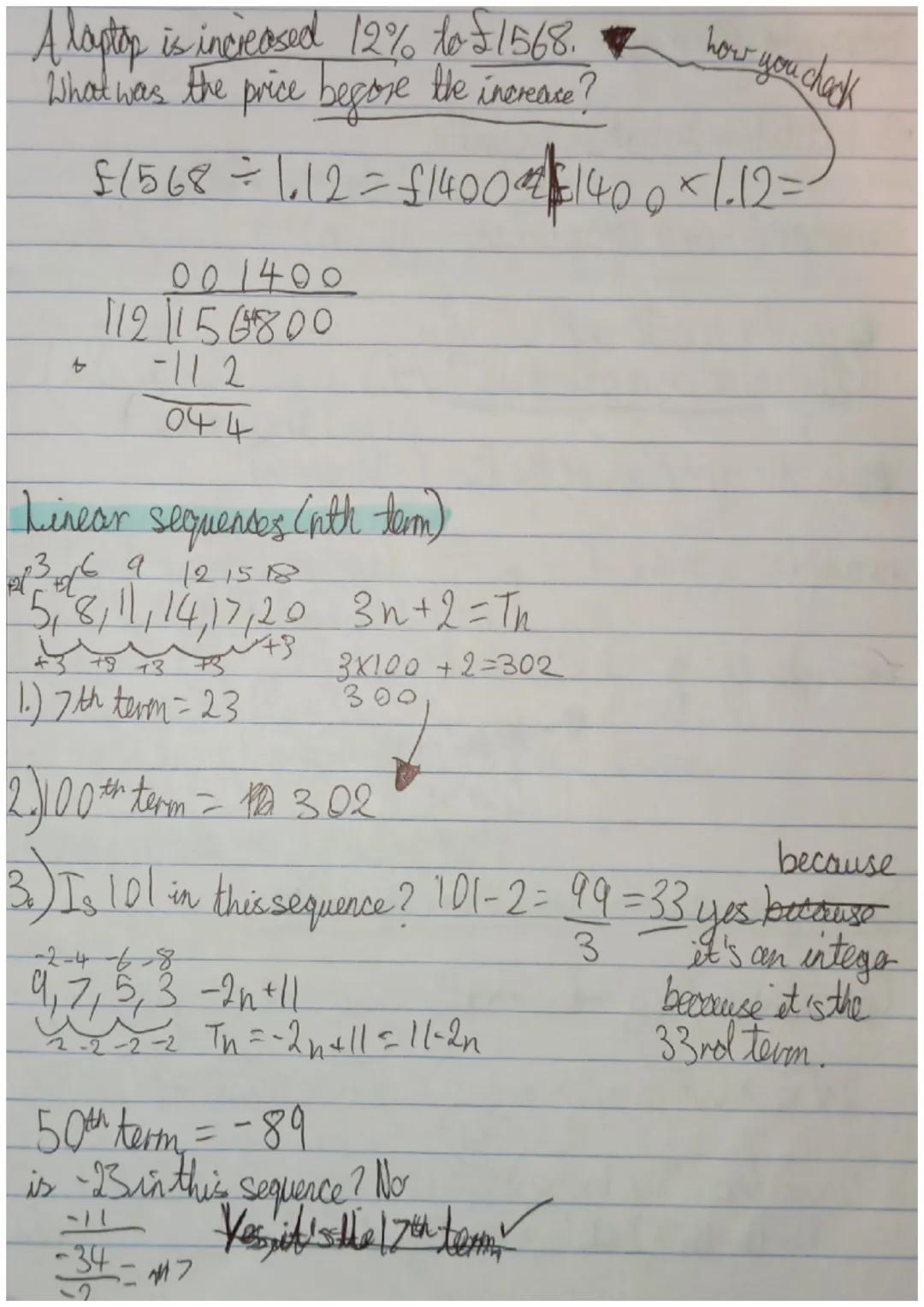 Gradient aga live segment.

Find how many times you go up for I across.

Indexform

1.) 2×2×2=23=28

2-3-1-1
23-8

2.) Anything to the pover