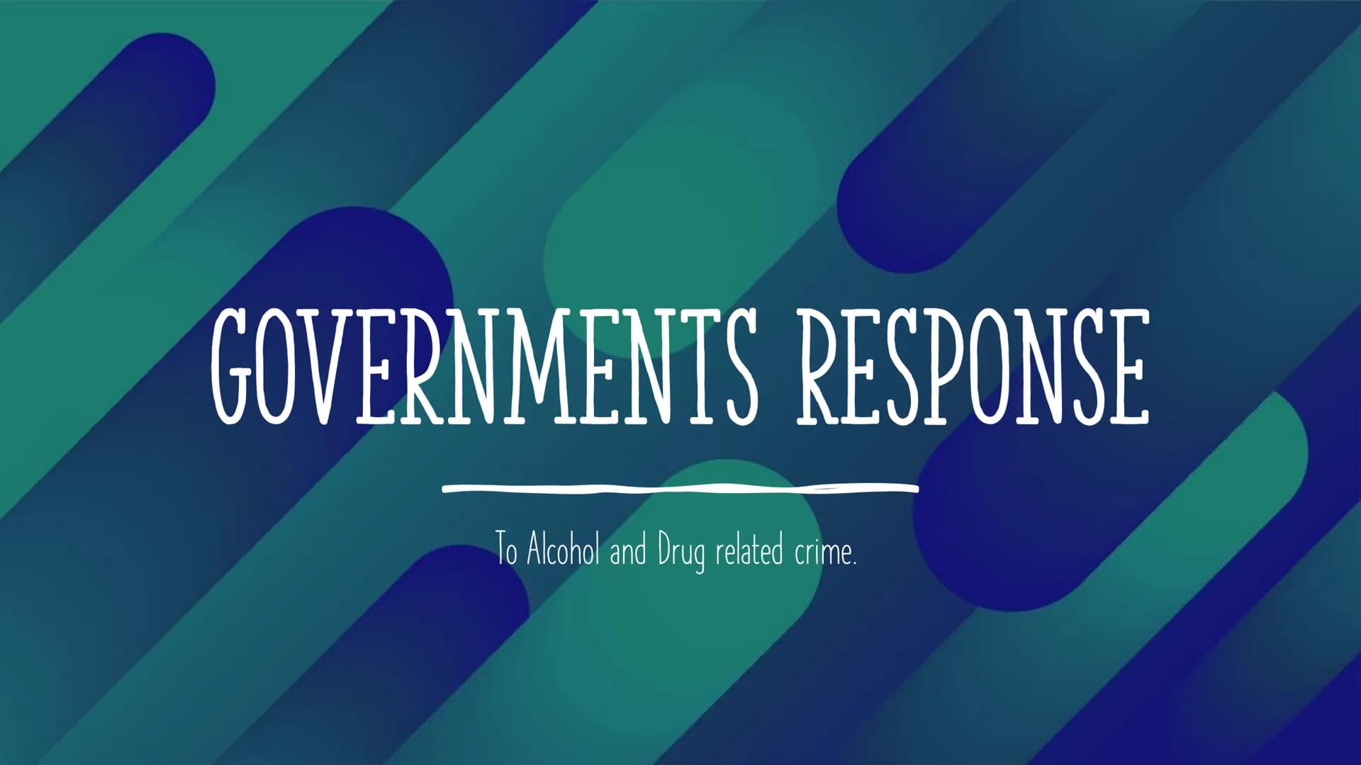 
<h2 id="whyshouldthegovernmentbeconcernedaboutalcoholanddrugrelatedcrime">Why Should the Government be Concerned about Alcohol and Drug Rel