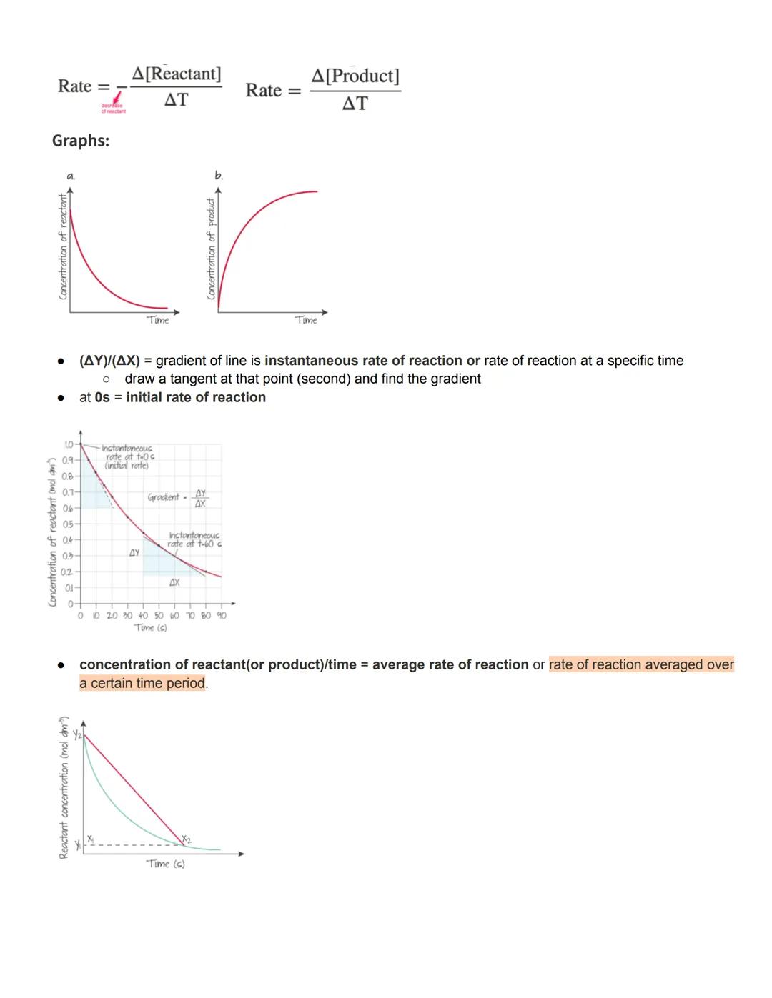 # C6.1 Collision theory and rates of reaction

Collision Theory

For a reaction between 2 or more molecules to take place it needs:

1. part