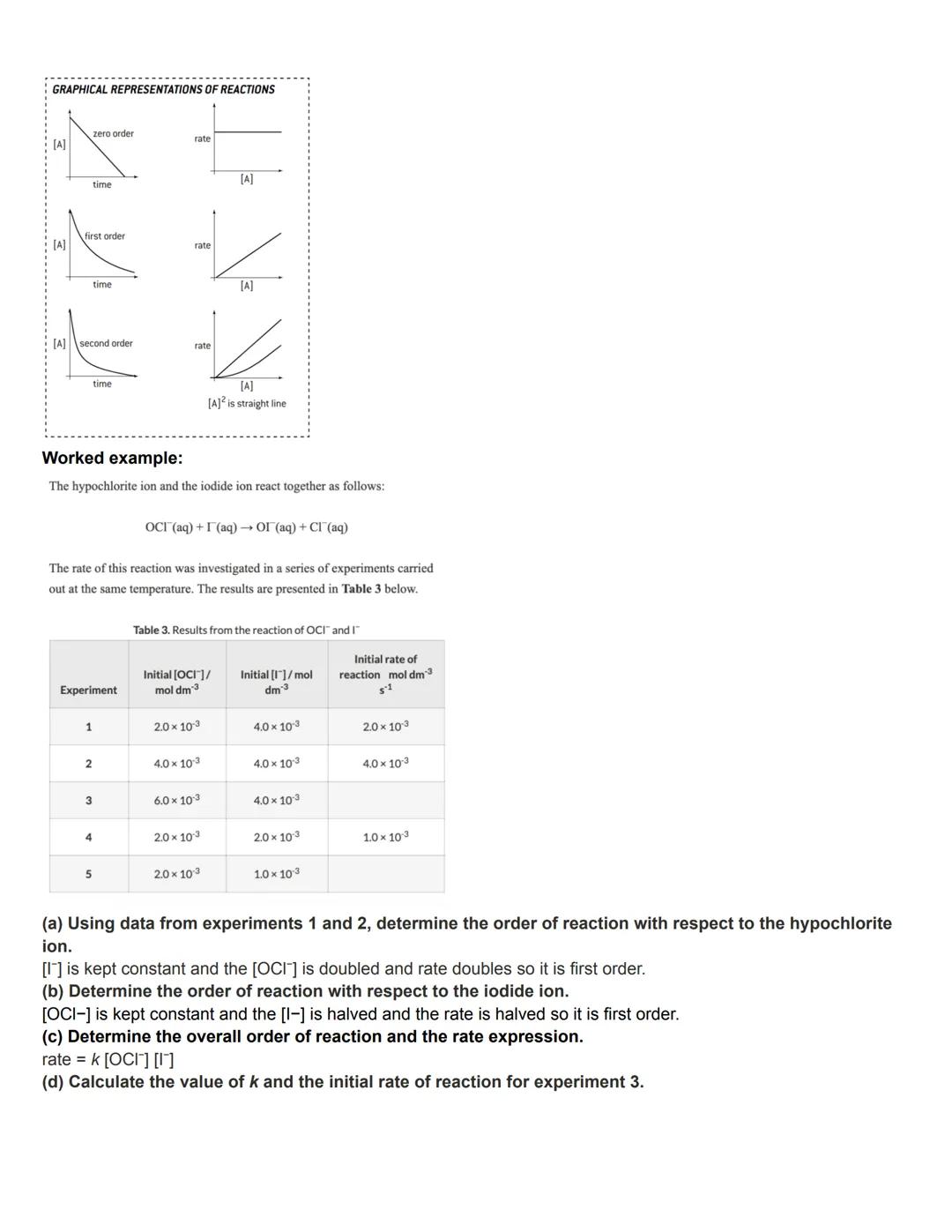 # C6.1 Collision theory and rates of reaction

Collision Theory

For a reaction between 2 or more molecules to take place it needs:

1. part