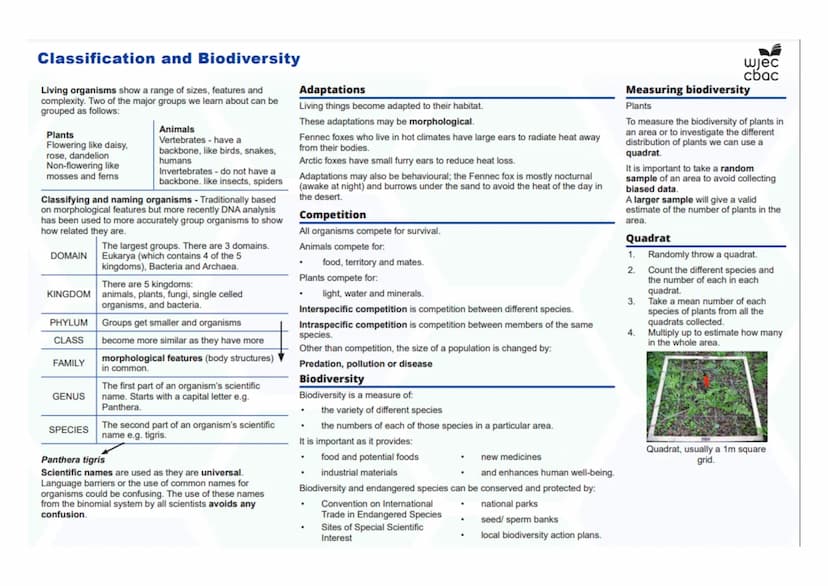 --- OCR Start ---
Disease, Defence and Treatment
Diseases- Biology Only
Monoclonal antibodies- Biology only
A monoclonal antibody is produce