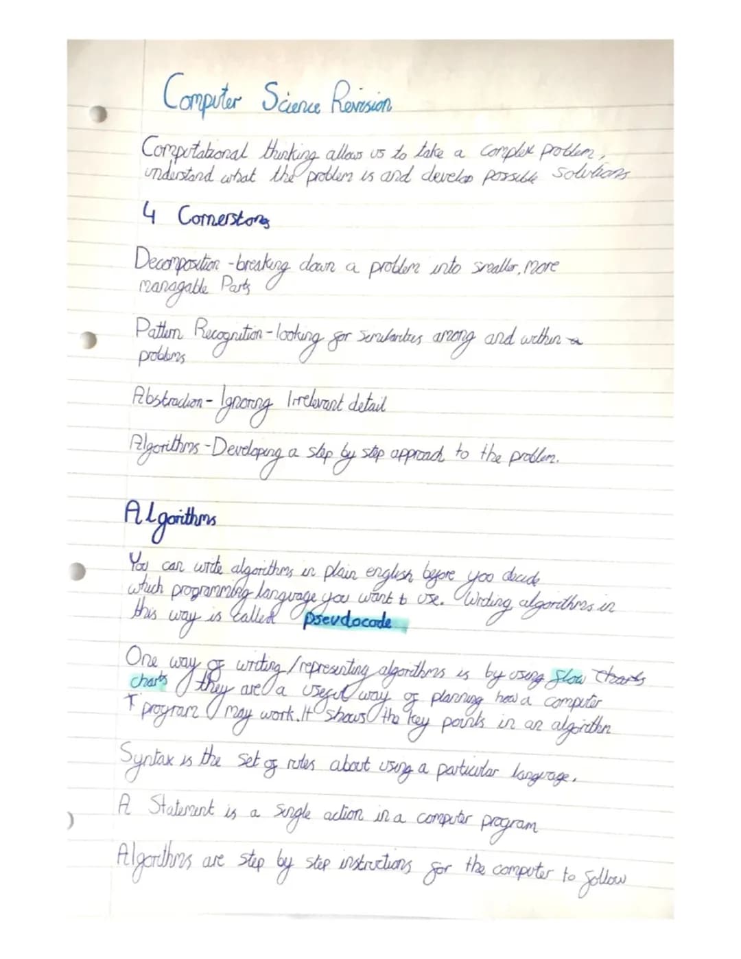 Free Year 8 Computer Science Guide: PDFs, Worksheets & Tests